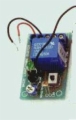 Light/Dark Relay Switch Kit with TR